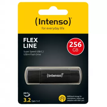 Geheugenstick Flash USB3.2/256GB 3544492 Intenso