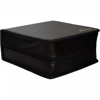 MEDIARANGE opbergbox voor cd's/dvd's - 400 cd's/dvd's