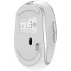 DUAL WiFi+Bluetooth draadloze muis, oplaadbare batterij, 5 toetsen