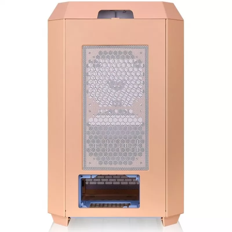 Thermaltake The Tower 300 perzik gehard glas