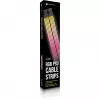 iCUE ARGB PSU kabelstrips, LED-strip 2x 240 mm, voor voeding - kabel