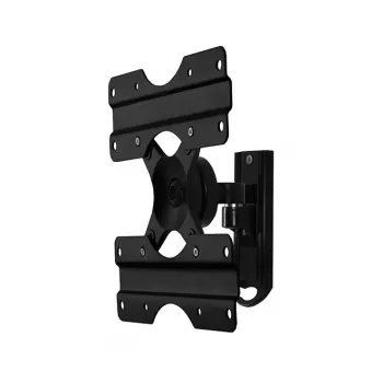 Platte wandbeugel voor beeldscherm B-Tech VENTRY BTV502/B