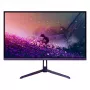 Monitor Arozzi Nova 24 inch (60,5 cm) Full HD 1920×1080 LED 1 ms 16:9 178° VESA paars met luidsprekers