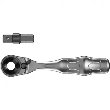 Schroevendraaier-bitset Wera 05073645001 9 stuks