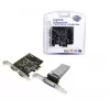 Interne PCIe-interfacekaart LOGILINK PC0033 met seriële en parallelle uitgangen, NetMOS-chipset