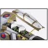 Cobi Blocks F-4M Phantom II militair vliegtuigmodel, 728-delige constructieset