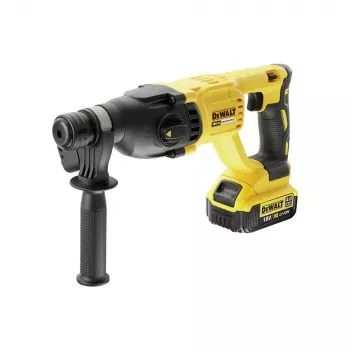 SDS-PLUS 18V 3-functie boorhamer; 1x 4.0 Ah accu; bestelling.