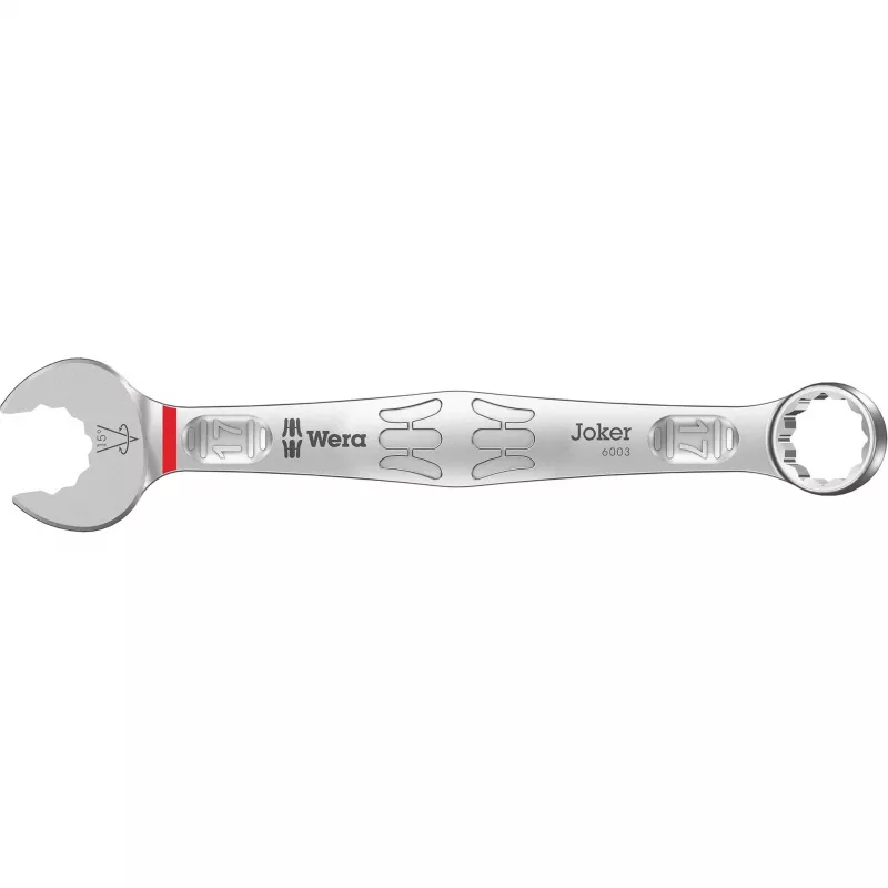 Wera 05020234001 9641 magneetstrip 6003 Joker 2 ringratelset, 5-delig