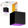 Hombli slimme buitenwandlamp, zwart