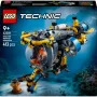 LEGO TECHNIC 42201 Diepzee-onderzoeksduikboot
