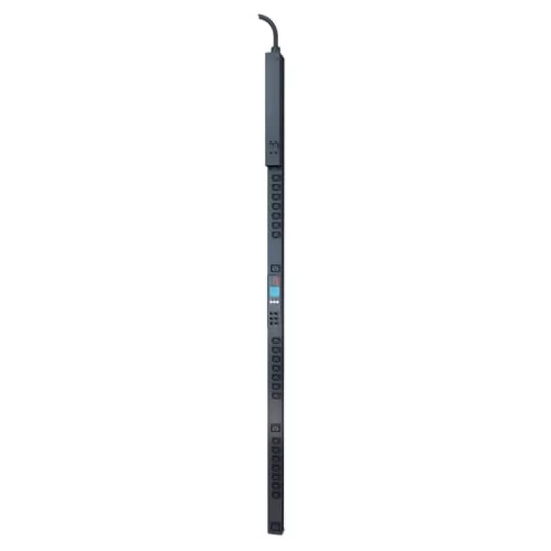 APC AP8453 Power Distribution Unit (PDU) 24 AC-uitgangen 0U zwart