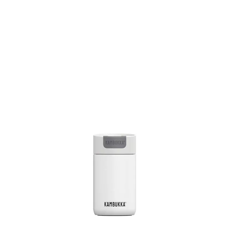 Thermische beker Kambukka Olympus 300 ml - marshmallow white