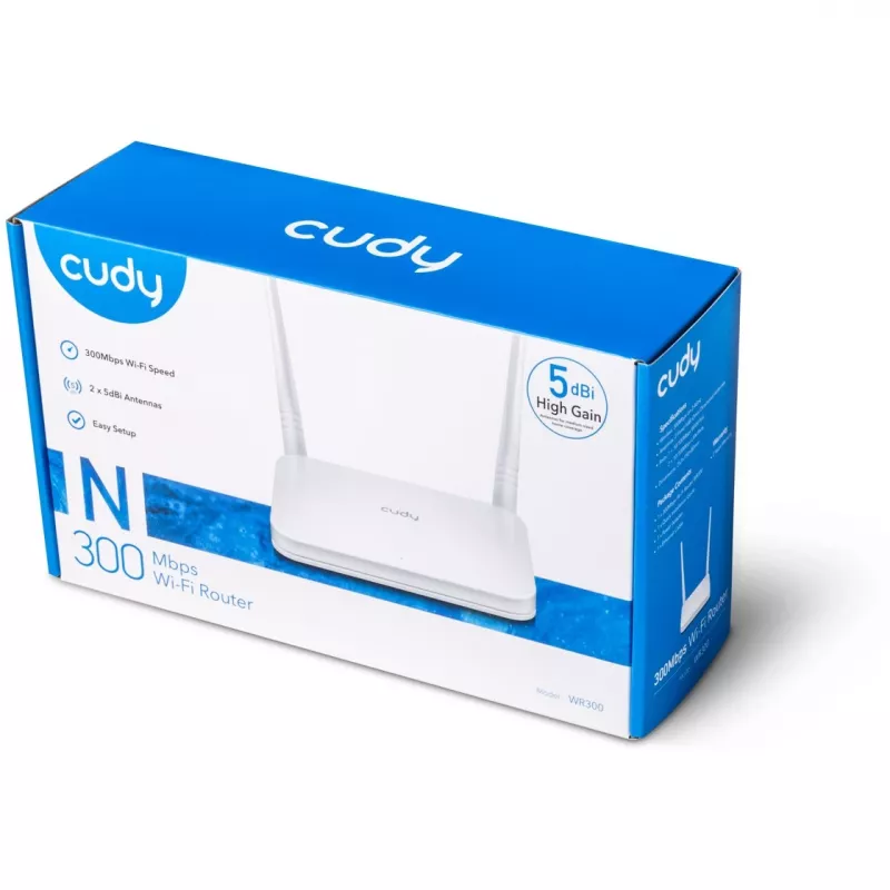 Tafelrouter Cudy WR300
