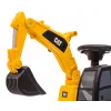 Rijdbare graafmachine milly mally 5298 – kindergraafmachine met realistisch design en stabiele constructie