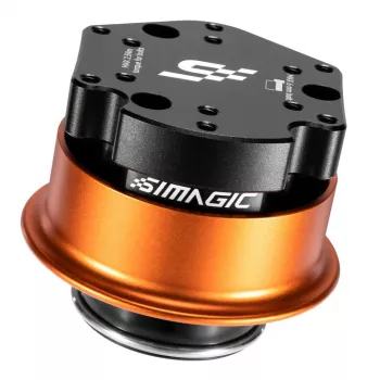 Snelwisseladapter Simagic EVO S476 – licht, duurzaam voor race-stuursystemen