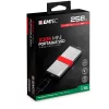 SSD Emtec 256GB Mini USB Type-C USB 3.2 Gen 2x2 zilver