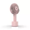 Draagbare nevelventilator Inca IMF-12P roze