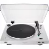 Audio-Technica automatische riemaandrijving platenspeler AT-LP3XBTWH riemaandrijving, wit