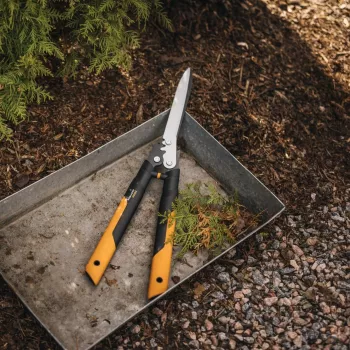 Fiskars PowerGear X HSX92 zwart, oranje