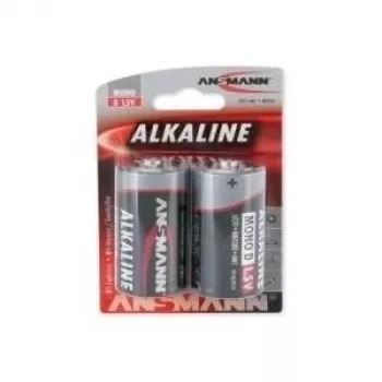 Batterij Ansmann Mono D alkaline