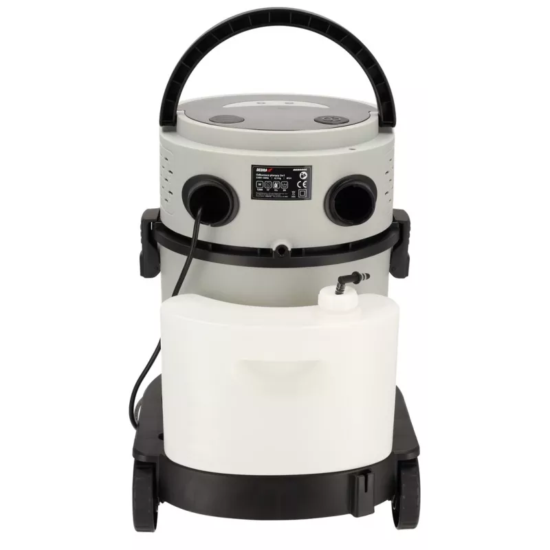 DEDRA NAT-ZUIGER 2in1 1200W 20L