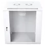 Digitus DN-W19 12U/450 netwerkkast wandmontage-rack grijs