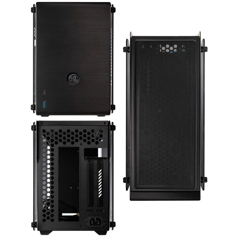 RAIJINTEK Ophion mini tower zwart