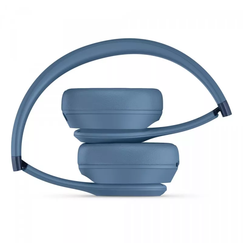 Beats Solo 4 draadloze koptelefoon - leisteenblauw