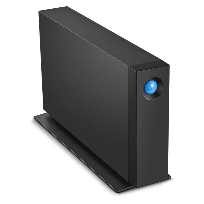 LaCie d2 Professional 24TB USB-C 10Gb/s 3,5-inch externe harde schijf (STHA24000800)
