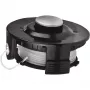 Makita - grastrimmerdraadspoel met draad - 76,2 mm - lengte: 6 m (195858-1)
