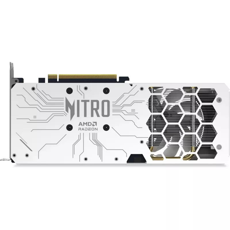 Grafische kaart Acer Nitro Radeon RX 9060 XT OC 8 GB GDDR6
