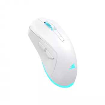 Muis Baracuda BGM-122 Turtle wit TURTLE-W