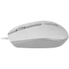 CANYON Muis M-10 Kabel wit grijs