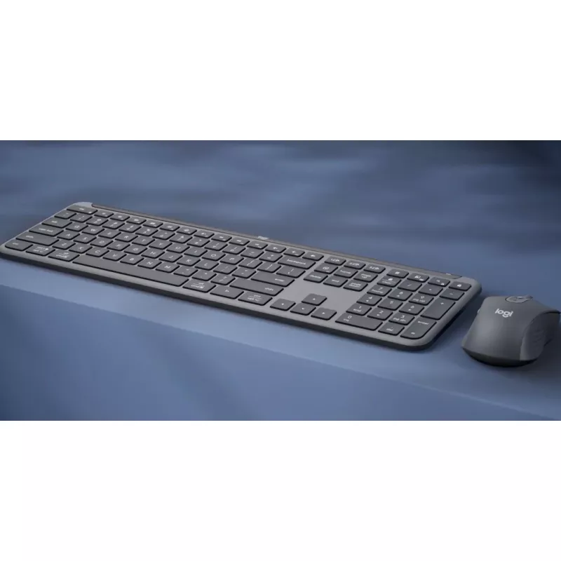 Sgn Slim Combo MK950 Business grafiet - Ita - MEDITER-412