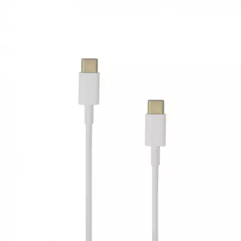 Sbox Type-C – Type-C M/M 1,5 m USB-TYPEC-TYPEC-15 wit