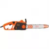 Elektrische kettingzaag BECS2040 (oranje/zwart, 2.000 watt)