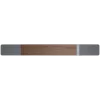 Soundbar-luidspreker KLIPSCH 1073541 — 3.1.2 kanalen, 100 W RMS, ingebouwde subwoofer, grijs/walnoot