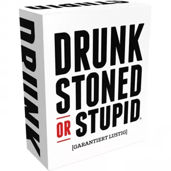 Drunk, Stoned or Stupid, partyspel