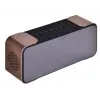 Digitale wekker Adler AD 1190CR — LED-display, FM-radio, Bluetooth, SD-speler, 2600 mAh accu