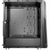 PC-behuizing Xilence Performance C XILENT BLADE X512.RGB midi tower zwart