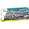 COBI 4839 Historical Collection bouwblokkenset slagschip Tirpitz, 2810 elementen, 1:300