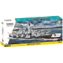 Marineschipmodel COBI COBI-4839 bouwpakket 1:300 lengte 870 mm hoogte 215 mm