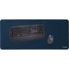 Onderlegger voor muis en toetsenbord YENKEE YPM 9040BE Office XXL