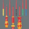 Wera Kraftform Kompakt VDE 17 Universal 1 schroevendraaierset (05006611001)