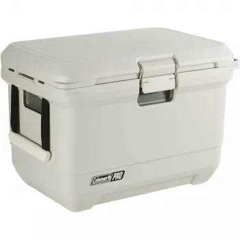 Coleman Pro 45 QT koelbox wit hogedichtheidpolyethyleen 43L