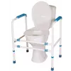 Toilet-opsteun met vier handgrepen 570806