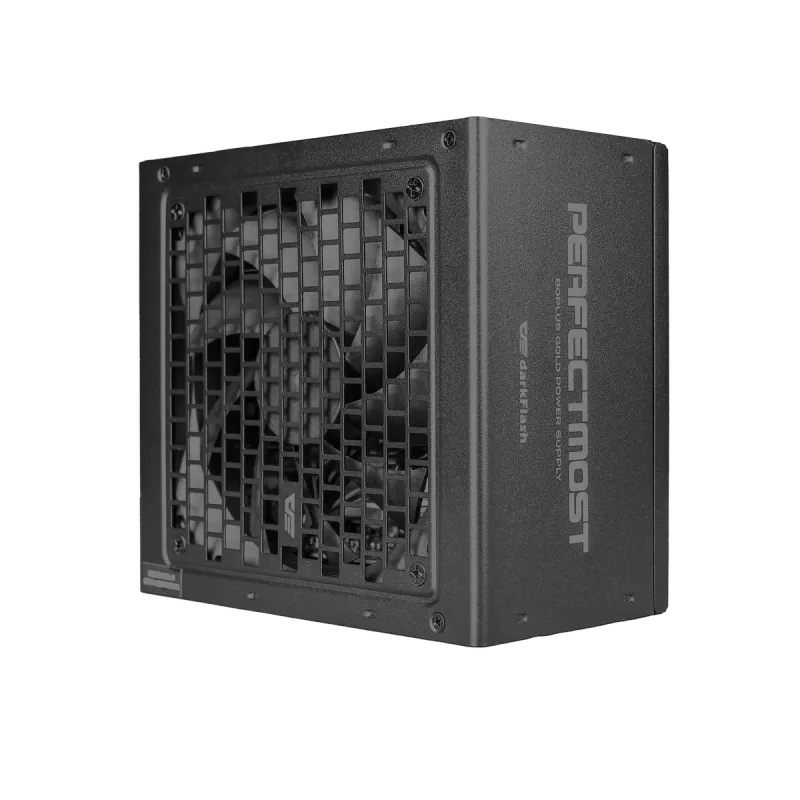 DarkFlash PMT1250 1250W voeding, zwart