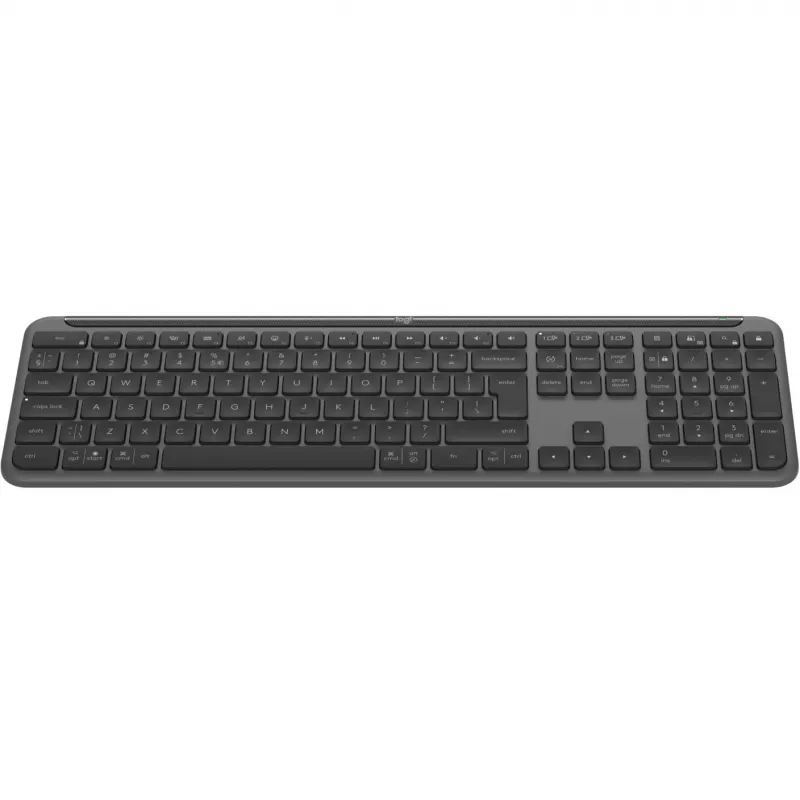 Toetsenbord Signature Slim Graphite US 920-012465
