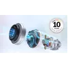 Bosch Serie 2 BGBS2LB1 stofzuiger 3,5 L stofzuiger met snoer droog 600 W stofzak