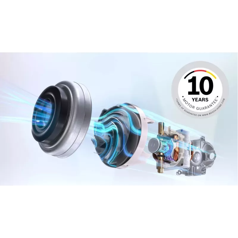 Bosch Serie 2 BGBS2LB1 stofzuiger 3,5 L stofzuiger met snoer droog 600 W stofzak